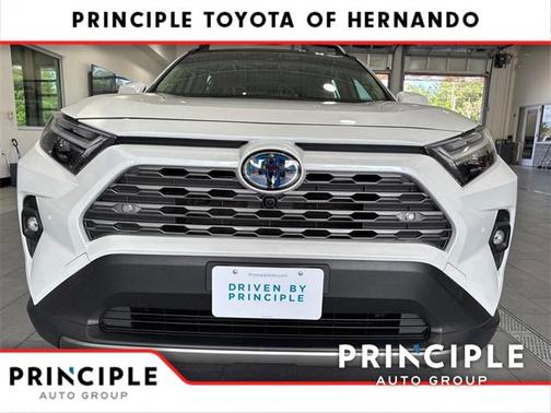 2024 Toyota RAV4 Hybrid Limited