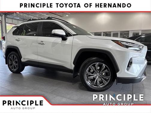 2024 Toyota RAV4 Hybrid Limited