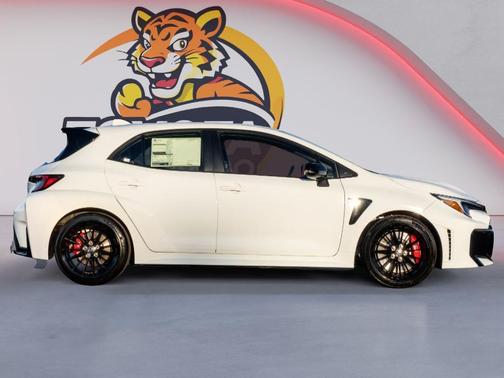 2026 Toyota GR Corolla DAT