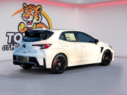 2026 Toyota GR Corolla DAT
