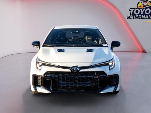 2026 Toyota GR Corolla DAT