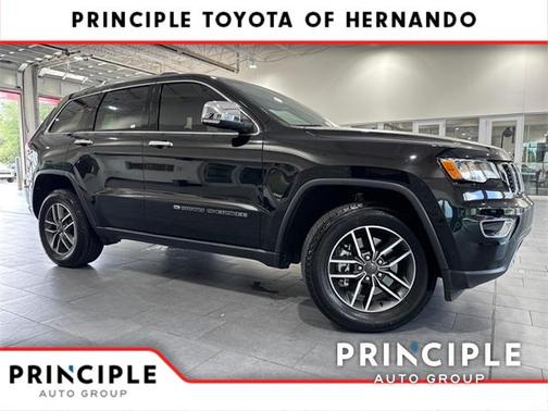 2022 Jeep Grand Cherokee Limited X