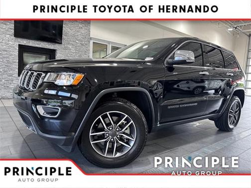 2022 Jeep Grand Cherokee Limited X