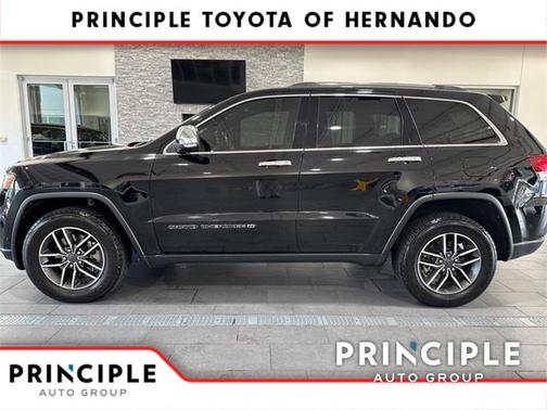 2022 Jeep Grand Cherokee Limited X