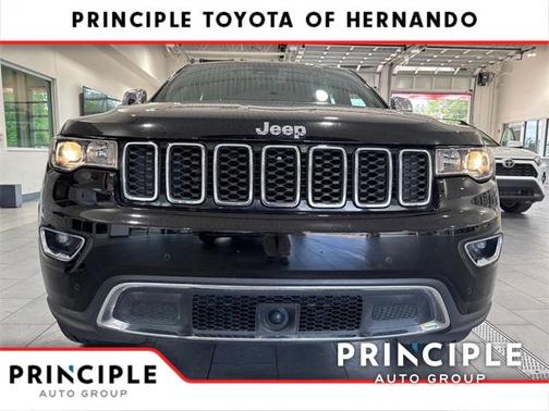2022 Jeep Grand Cherokee Limited X