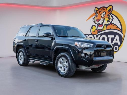 2024 Toyota 4Runner SR5 Premium