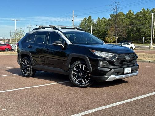 2019 Toyota RAV4 Adventure