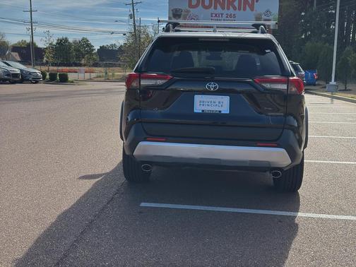 2019 Toyota RAV4 Adventure