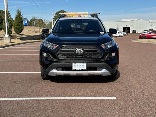 2019 Toyota RAV4 Adventure