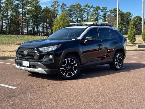 2019 Toyota RAV4 Adventure