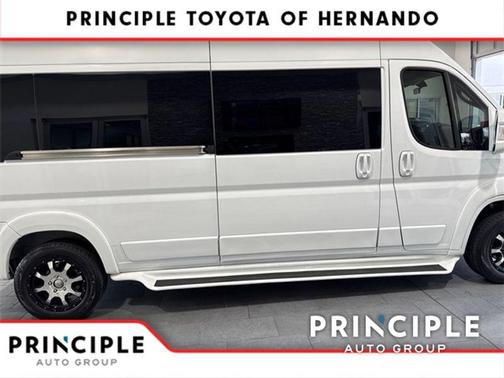 2020 RAM ProMaster 3500 High Roof