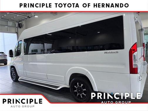 2020 RAM ProMaster 3500 High Roof