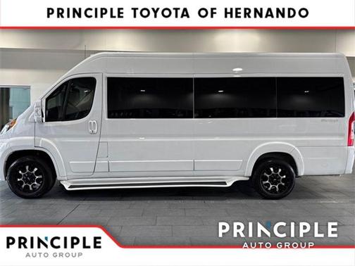 2020 RAM ProMaster 3500 High Roof