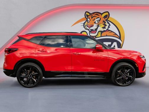 2021 Chevrolet Blazer RS