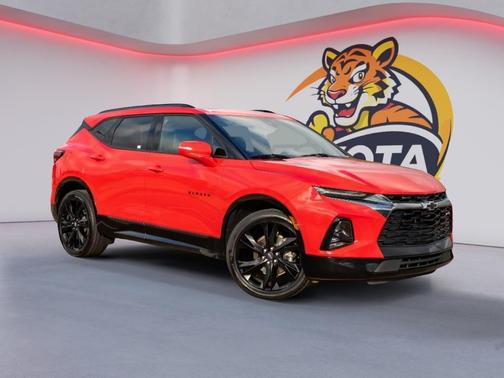2021 Chevrolet Blazer RS