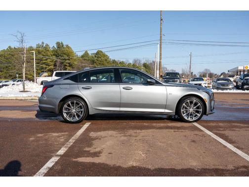 2025 Cadillac CT5 Sport