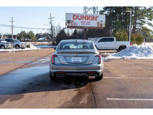 2025 Cadillac CT5 Sport