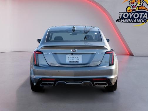2025 Cadillac CT5 Sport