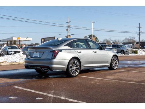 2025 Cadillac CT5 Sport