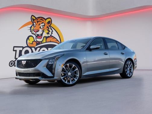 2025 Cadillac CT5 Sport