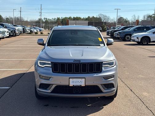 2021 Jeep Grand Cherokee High Altitude