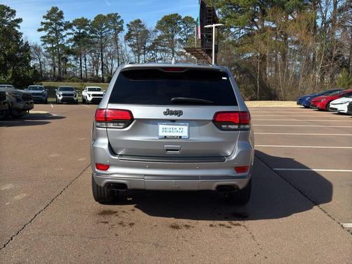 2021 Jeep Grand Cherokee High Altitude