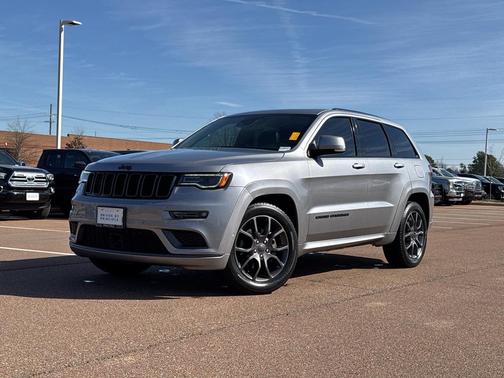 2021 Jeep Grand Cherokee High Altitude
