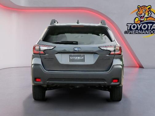 Magnetite Gray Metallic 2025 Subaru Outback Onyx Edition