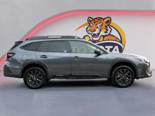 Magnetite Gray Metallic 2025 Subaru Outback Onyx Edition