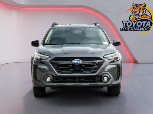 Magnetite Gray Metallic 2025 Subaru Outback Onyx Edition
