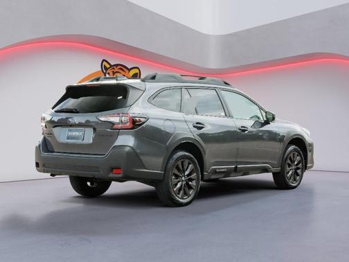 Magnetite Gray Metallic 2025 Subaru Outback Onyx Edition
