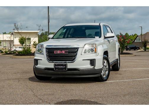 Summit White 2016 GMC Terrain SLE-1