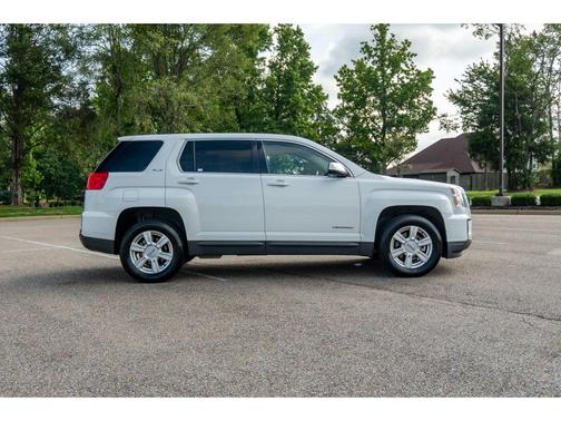 Summit White 2016 GMC Terrain SLE-1