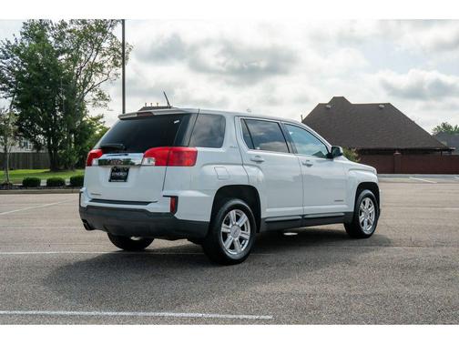 Summit White 2016 GMC Terrain SLE-1