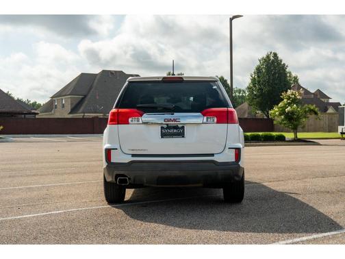 Summit White 2016 GMC Terrain SLE-1