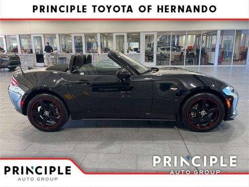 2021 Mazda MX-5 Miata Club