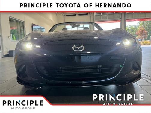 2021 Mazda MX-5 Miata Club