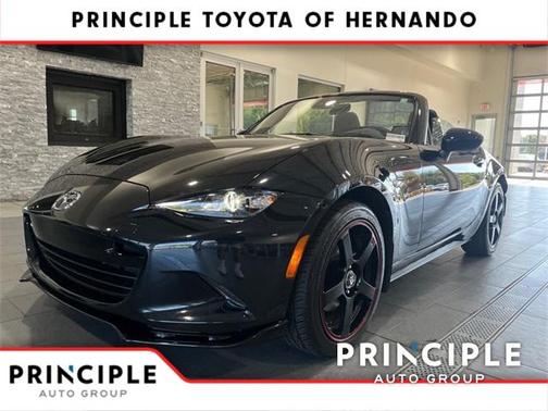 2021 Mazda MX-5 Miata Club