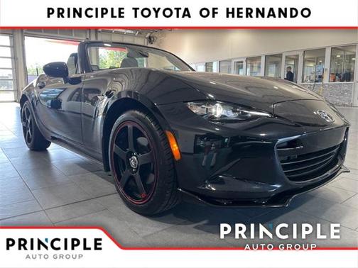2021 Mazda MX-5 Miata Club