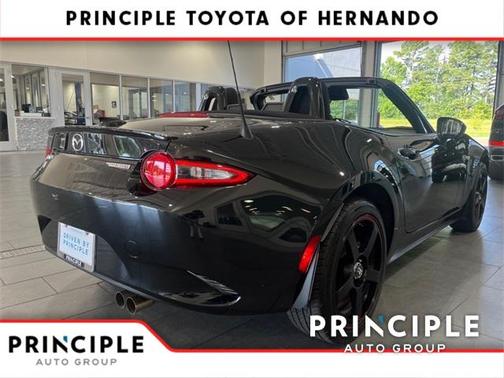 2021 Mazda MX-5 Miata Club