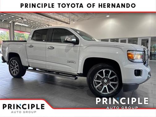 2020 GMC Canyon Denali