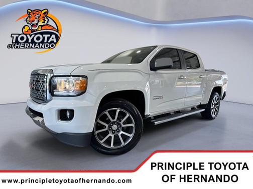 2020 GMC Canyon Denali