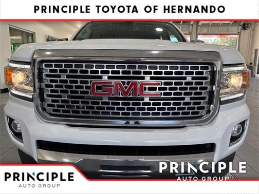 2020 GMC Canyon Denali