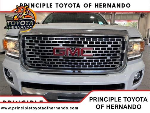 2020 GMC Canyon Denali