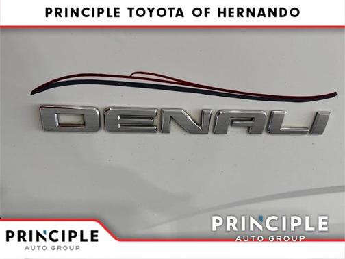 2020 GMC Canyon Denali