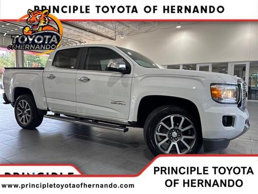 2020 GMC Canyon Denali