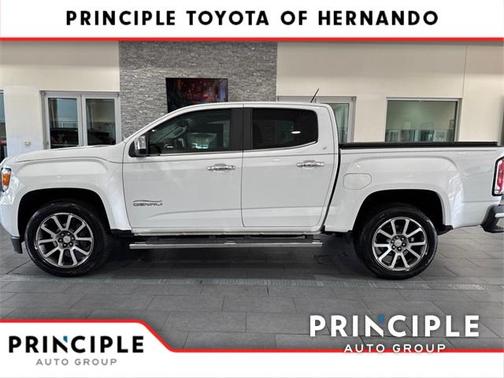 2020 GMC Canyon Denali