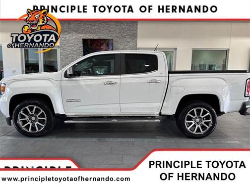 2020 GMC Canyon Denali