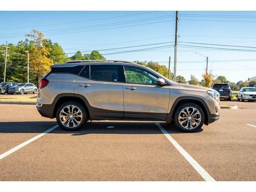 2018 GMC Terrain SLT