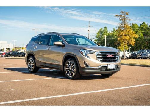 2018 GMC Terrain SLT